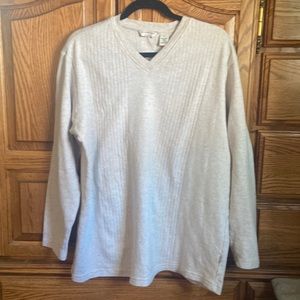 Covington V-neck tunic